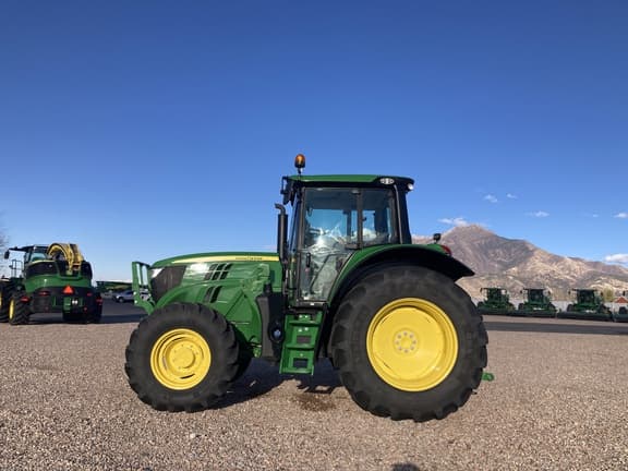 Image of John Deere 6130M equipment image 1
