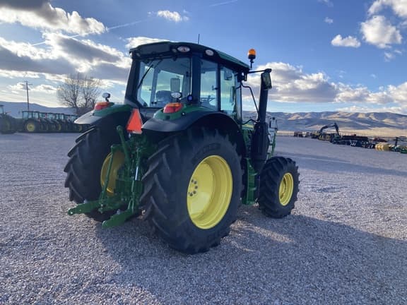 Image of John Deere 6130M equipment image 4