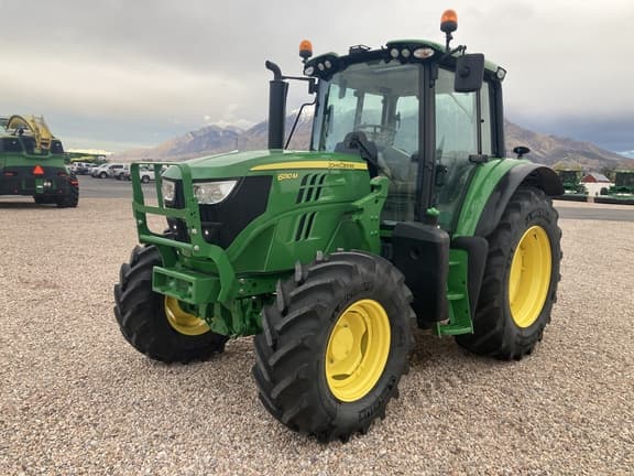 Image of John Deere 6130M Primary image