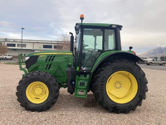 Image of John Deere 6130M equipment image 1