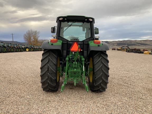 Image of John Deere 6130M equipment image 3