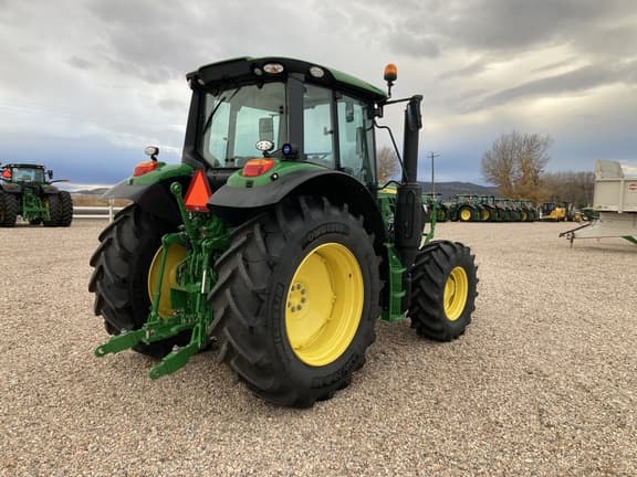 Image of John Deere 6130M equipment image 4