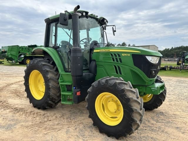 Image of John Deere 6130M equipment image 1