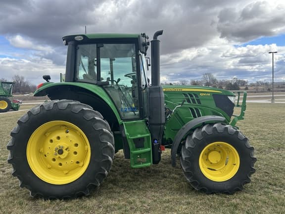 Image of John Deere 6130M equipment image 4