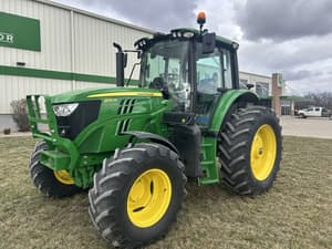 2025 John Deere 6130M Image