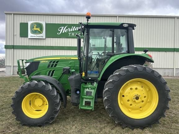 Image of John Deere 6130M equipment image 1