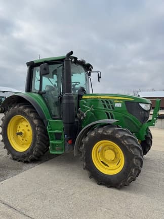 Image of John Deere 6130M equipment image 1
