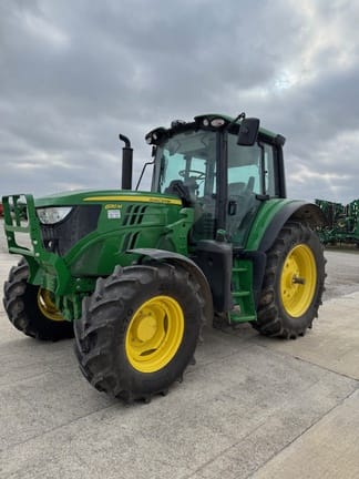 2025 John Deere 6130M Equipment Image0