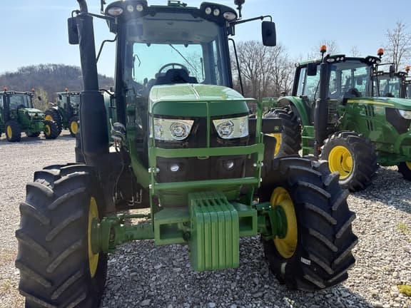 Image of John Deere 6130M equipment image 1