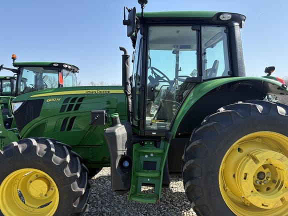2025 John Deere 6130M Equipment Image0