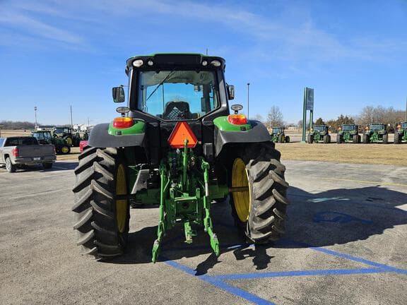 Image of John Deere 6130M equipment image 2