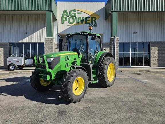 2025 John Deere 6130M Equipment Image0