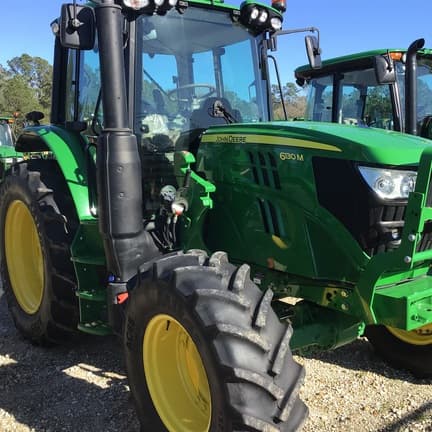 Image of John Deere 6130M equipment image 1