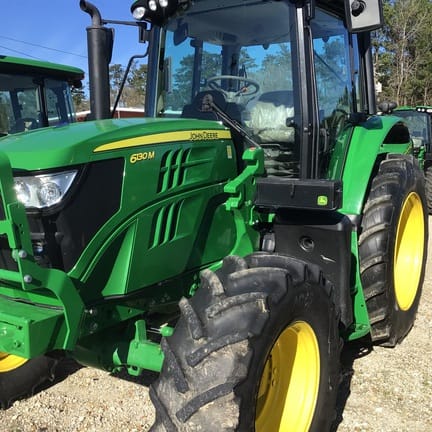 2025 John Deere 6130M Image