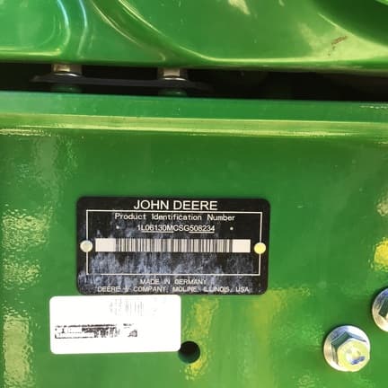 Image of John Deere 6130M Primary image