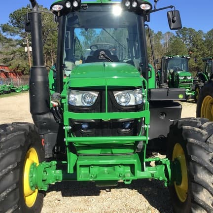 Image of John Deere 6130M equipment image 2