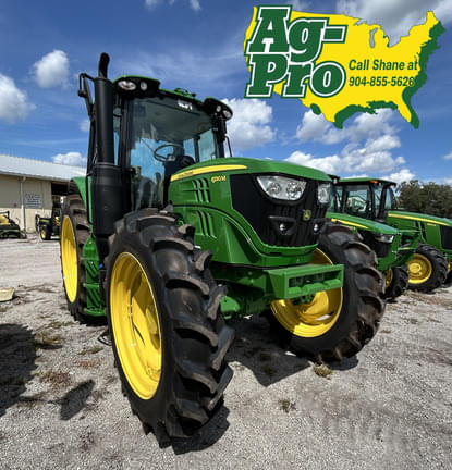 Image of John Deere 6130M equipment image 1