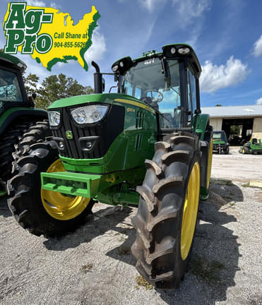 Image of John Deere 6130M equipment image 2