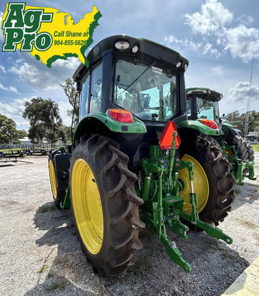 Image of John Deere 6130M equipment image 3