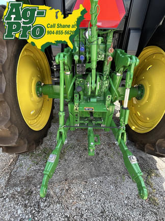 Image of John Deere 6130M equipment image 4