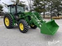 2025 John Deere 6135E Image