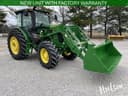 2025 John Deere 6135E Image