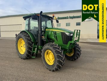 Main image John Deere 6135E