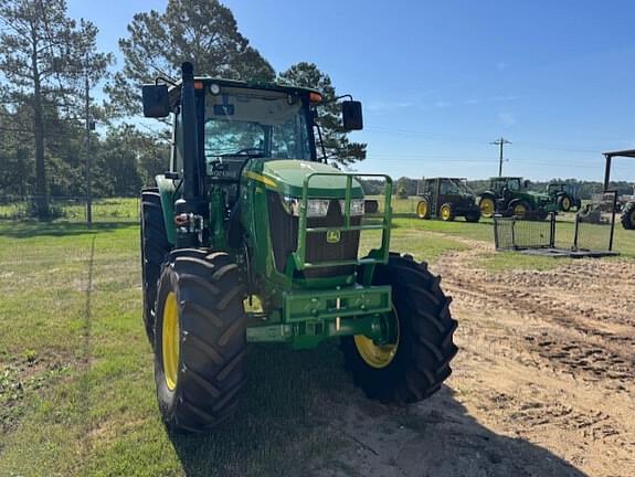 Image of John Deere 6135E equipment image 2