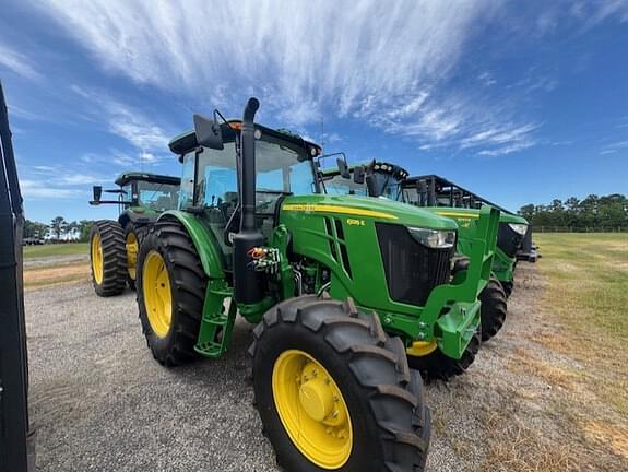 Image of John Deere 6135E Primary image