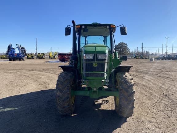 Image of John Deere 6135E equipment image 1