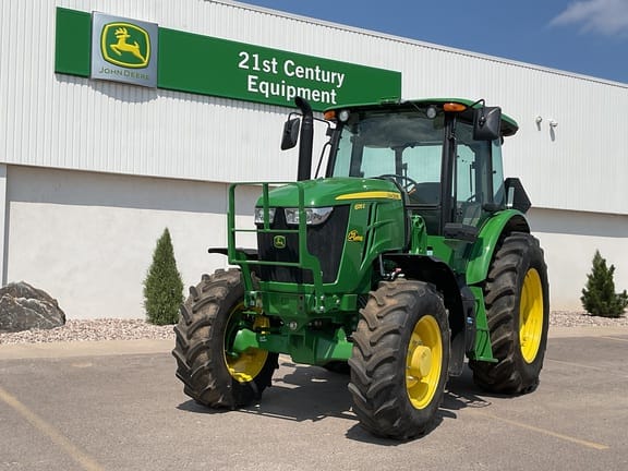 2025 John Deere 6135E Image