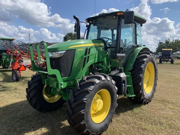 2025 John Deere 6135E Equipment Image0