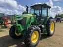 2025 John Deere 6135E Image