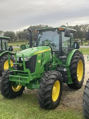 2025 John Deere 6135E Image