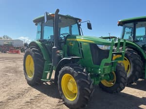 2025 John Deere 6135E Image