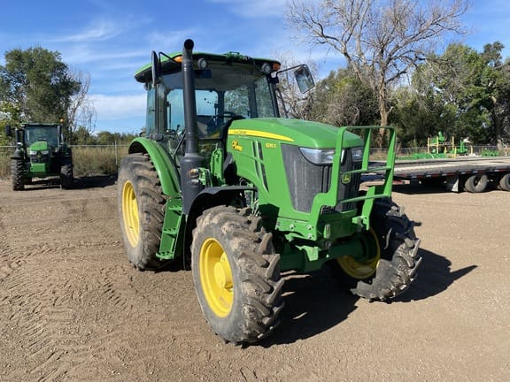 2025 John Deere 6135E Equipment Image0