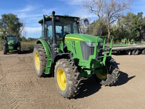 2025 John Deere 6135E Image
