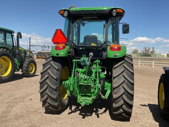 Image of John Deere 6135E equipment image 2