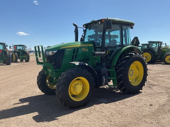 2025 John Deere 6135E Equipment Image0