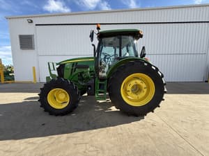 2024 John Deere 6135E Image