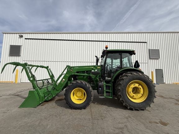 2024 John Deere 6135E Equipment Image0