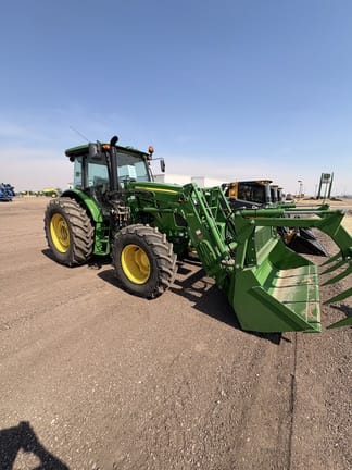 2024 John Deere 6135E Equipment Image0