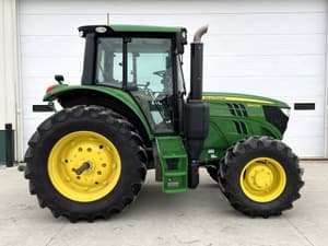 2025 John Deere 6140M Image