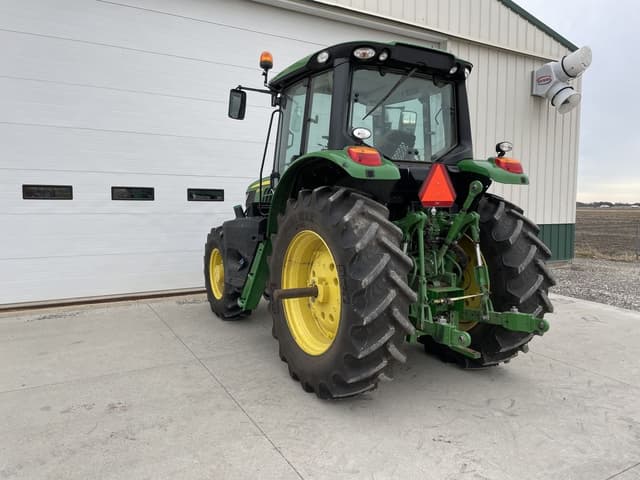 Image of John Deere 6140M equipment image 1