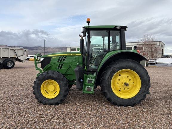 Image of John Deere 6140M equipment image 1