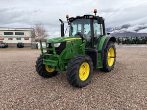 2025 John Deere 6140M Image
