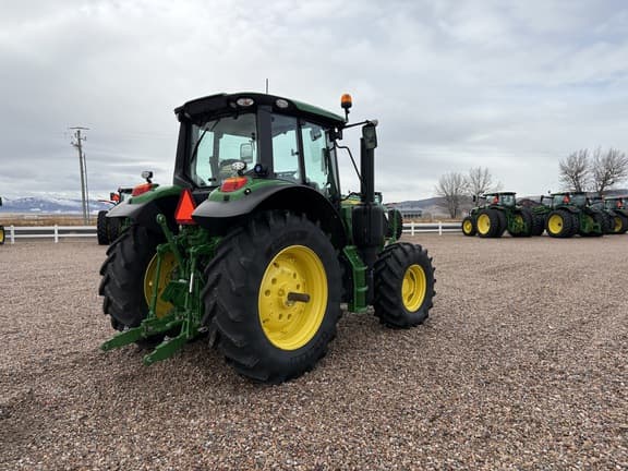 Image of John Deere 6140M equipment image 4