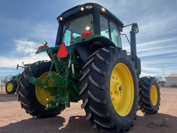 Image of John Deere 6140M equipment image 3