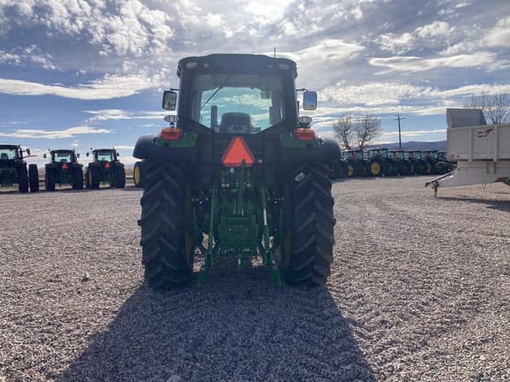 Image of John Deere 6140M equipment image 3