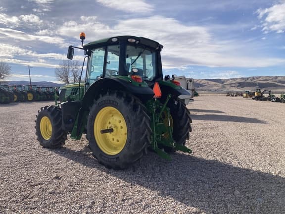 Image of John Deere 6140M equipment image 2
